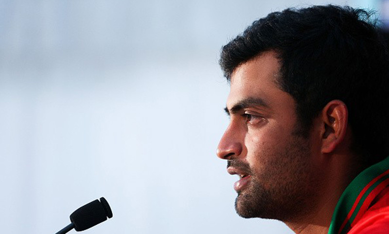Tamim want 10 thousand runs in Test and one-day internationals