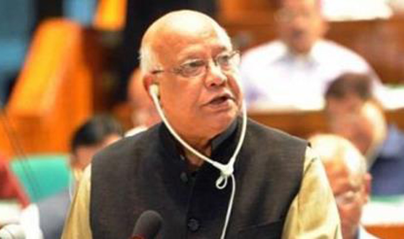 The government is very concerned about looting in the banking sector:Finance minister