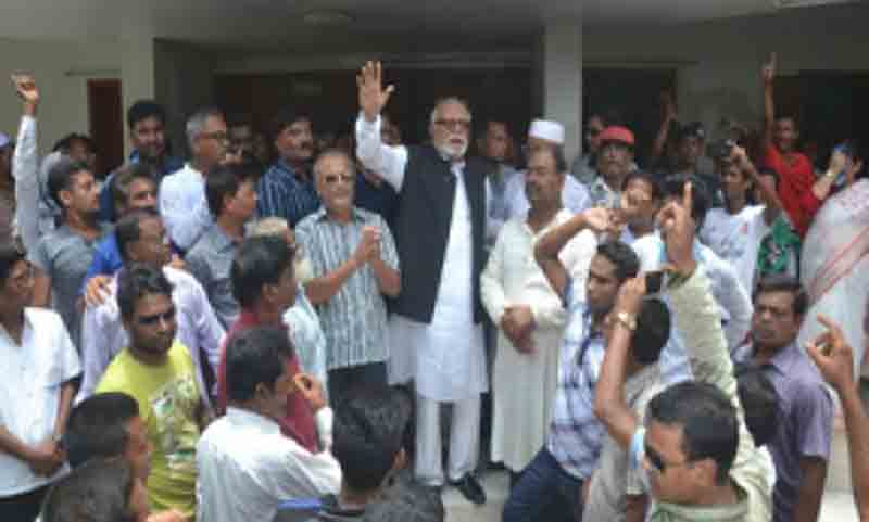 All to stand against corruption, terrorism and assassination:Land Minister