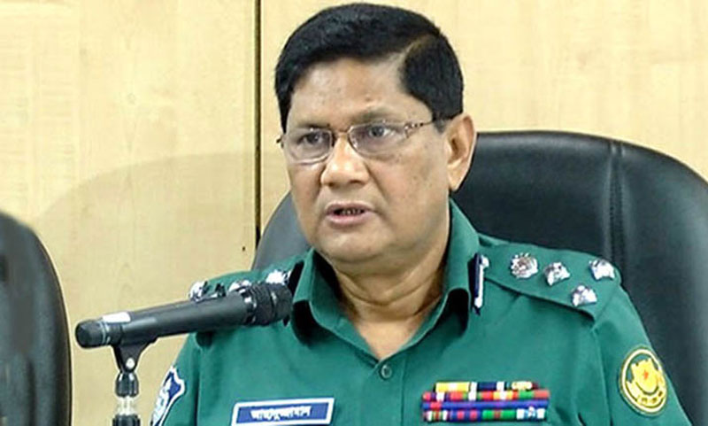 Police -RAB was ready to face attacks:DMP Commissioner