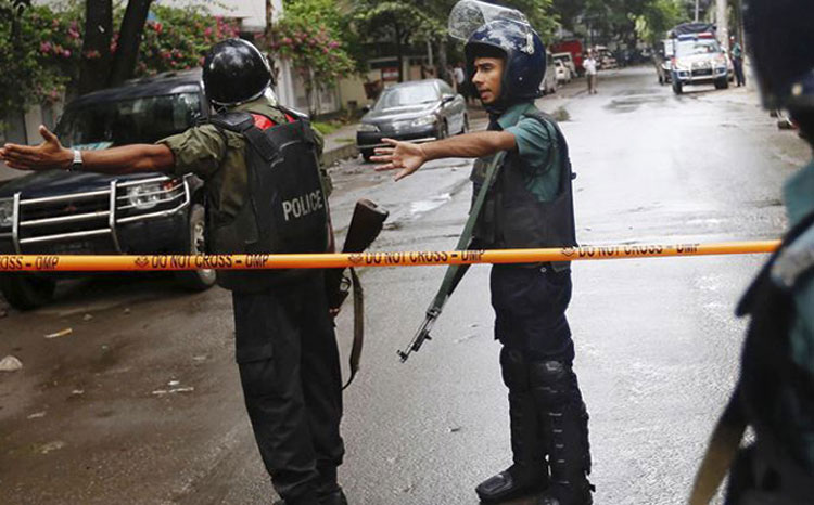Deputy Foreign Minister of Italy to take the body in Dhaka