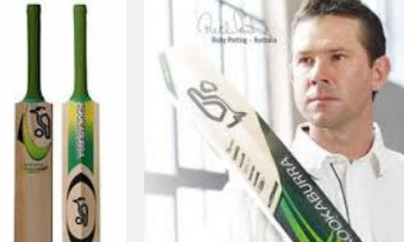 Ponting want all same bat in Test