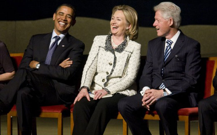 E-mail scam Hillary Clinton to impunity