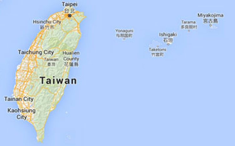 Taiwan nursing home fire kills 6