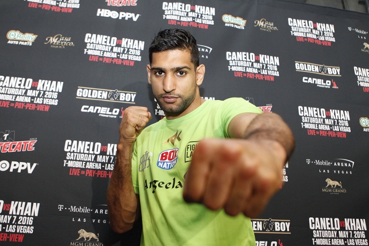 Amir thought that the end of his career