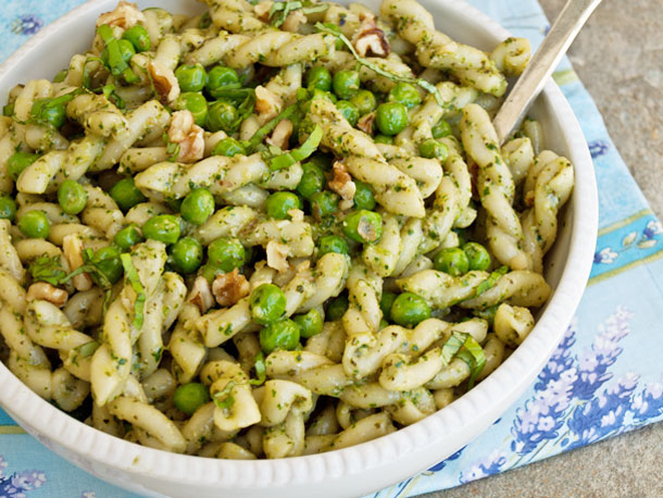Recipe-Spring Pasta Salad