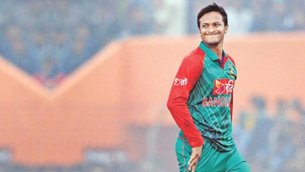 Shakib coming to play in the first match of CPL