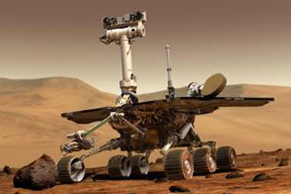 NASA's Mars Exploration again in 2020