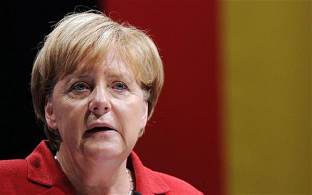 Merkel called for the trial of the coup planners in Turkey
