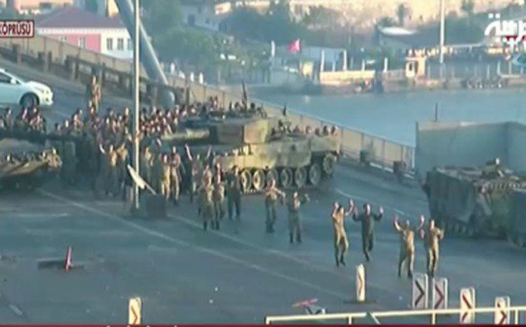 Death toll rises to 90 in Turkey coup attempt