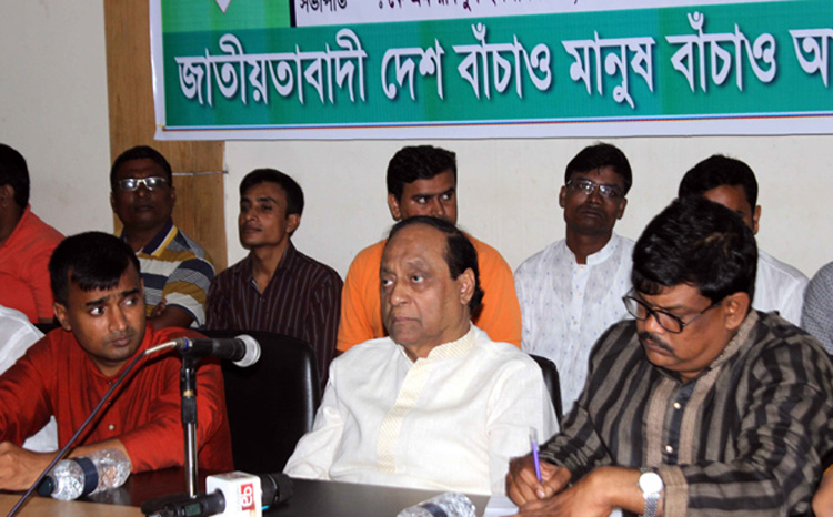 Nationally to deal with militancy:Noman