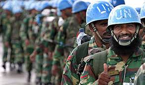 Bangladesh Border Guard will take Sepoy