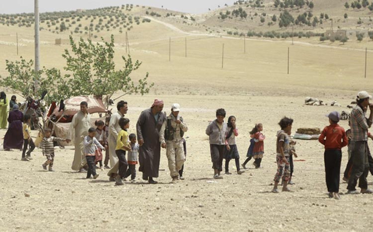 85 civilians killed in US air strike in Syria