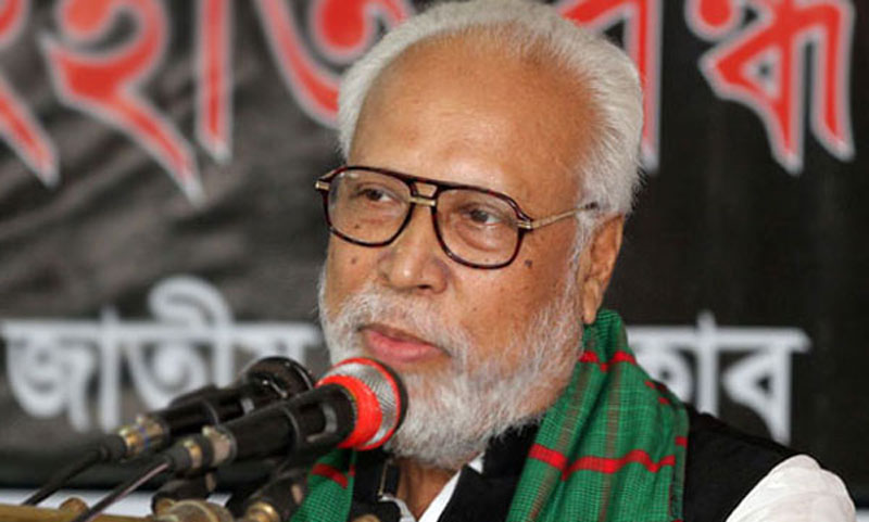 Please stop the government speech:Siddiqui