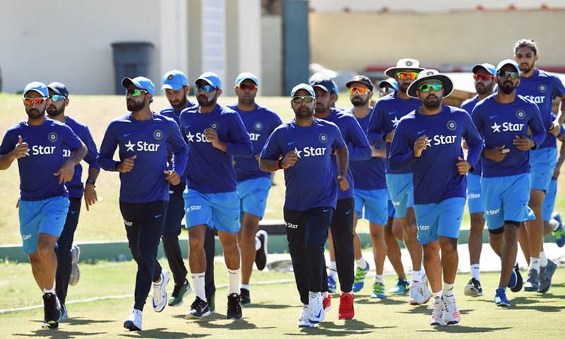 India-West Indies test series begins on today