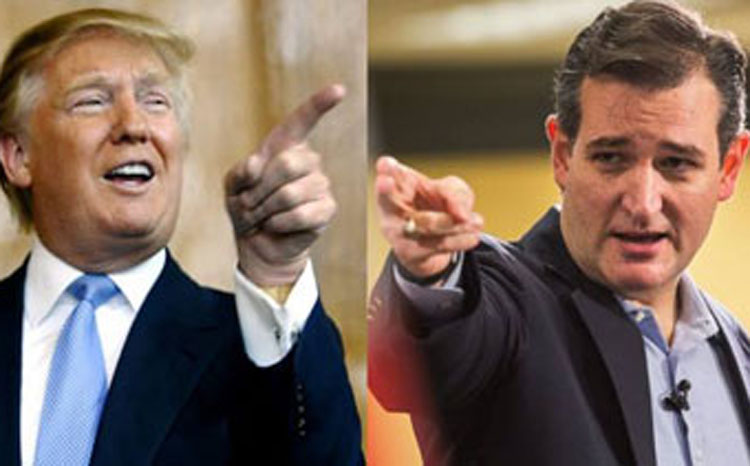 Ted Cruz did not support Tramp