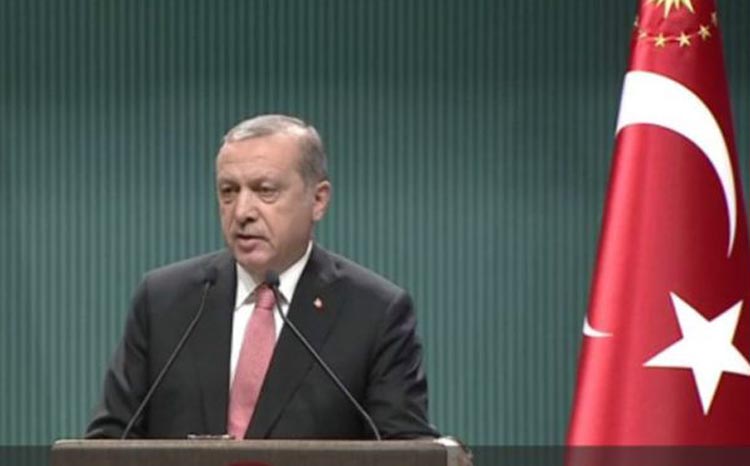 Turkey imposed a three-month state of emergency