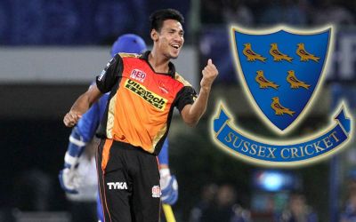 Mustafiz is played first match