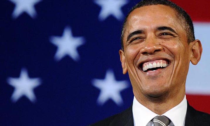 Donald Trump ineligible to be president:Barack Obama
