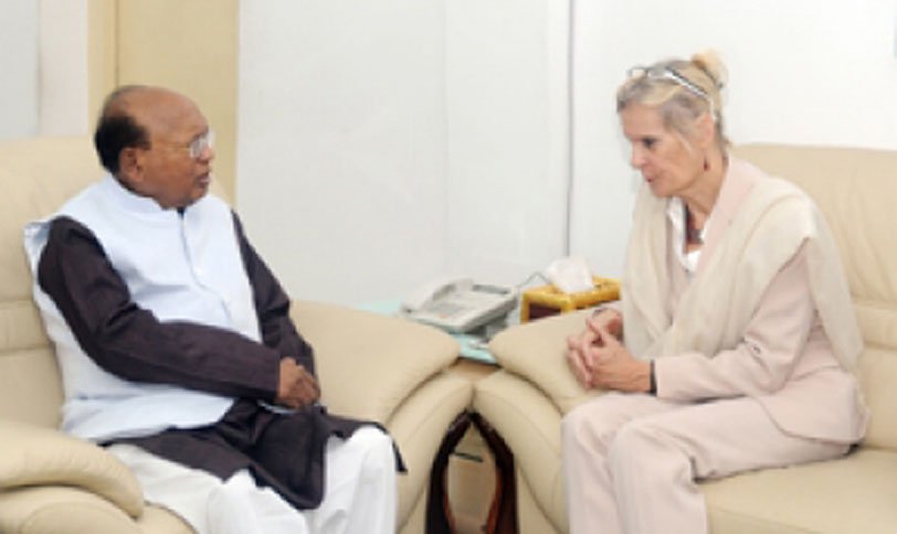 Foreigners are happy the people of the country, unity against terrorism:Minister Tofail