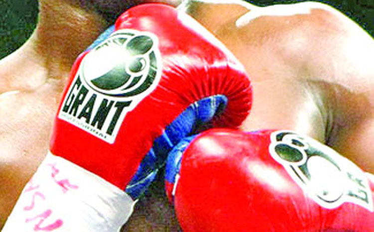 Dhaka division boxing Explore Talent on 10 August