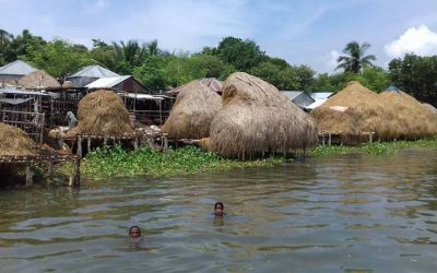 Doctors advised to stay active in the flood-hit areas