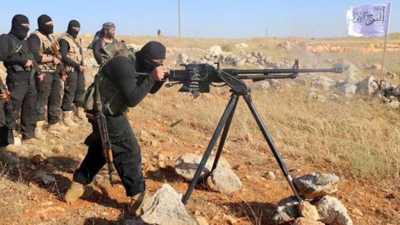 The sale of weapons to Al-Qaeda and the Islamic State Hillary instructed:WikiLeaks