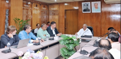 Dhaka Leather as the proposed Green tanneries
