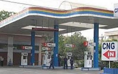 Increasing the price of CNG filling stations threatened with closure