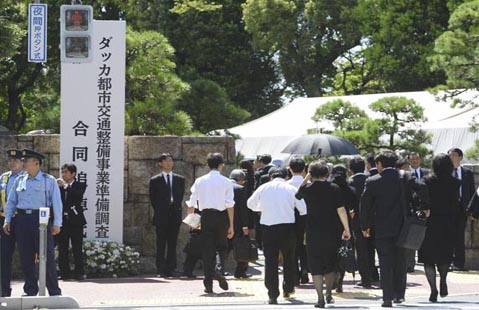 Shinzo Abe assures full support to Bangladesh