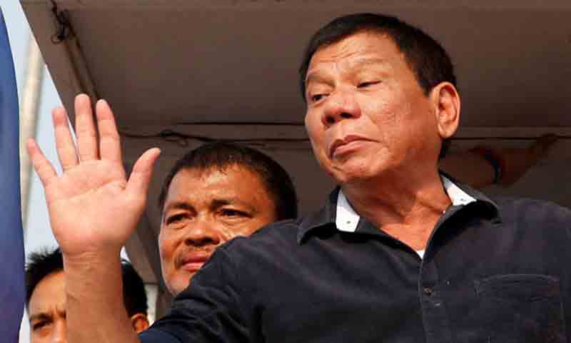 Anti drug raid kills 420 in Philippines