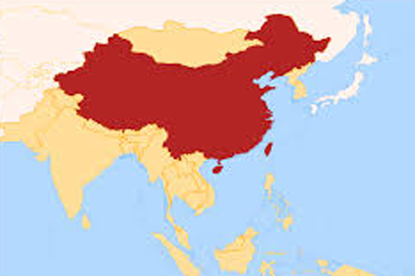 China will build a new anti-terrorism coalition