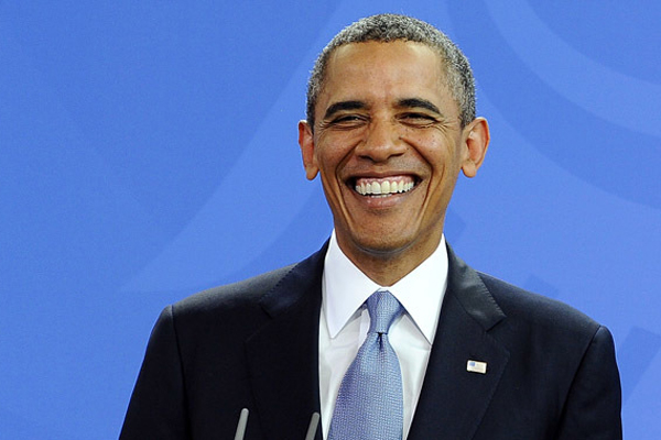 Obama glad for his fans birthday wishes