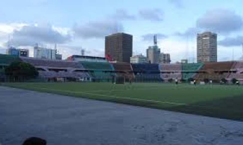 Hockey Stadium flood lights within a year