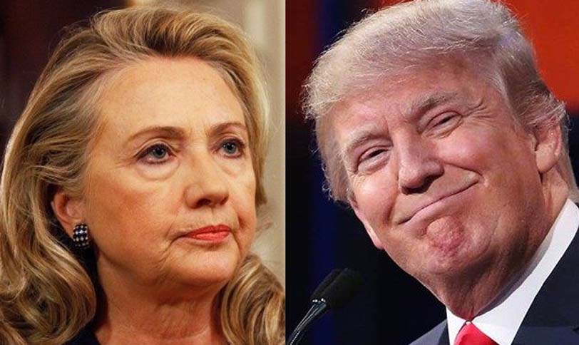 IS-founder is Clinton:Trump