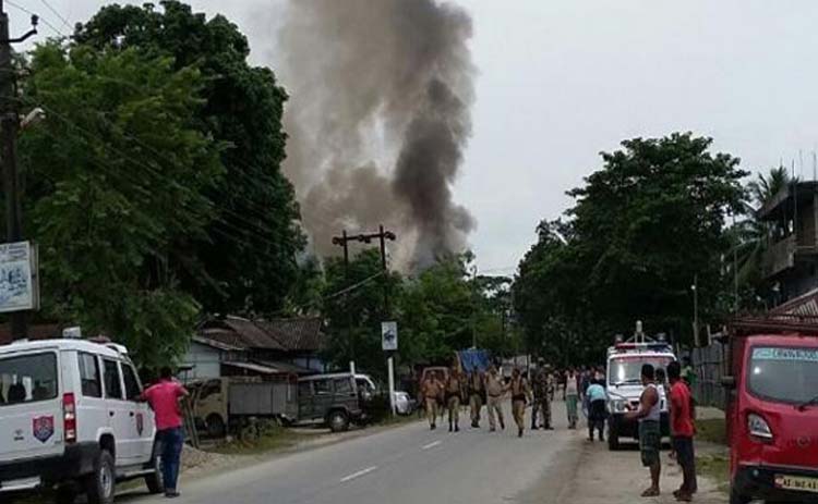 Assam attack death toll rises to 14