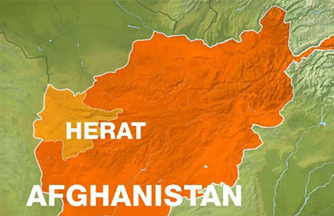 Attacked a car carrying tourists in Afghanistan