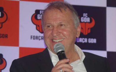 Zico gets a one-year contract