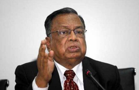 Government given 'even more' security to foreigners