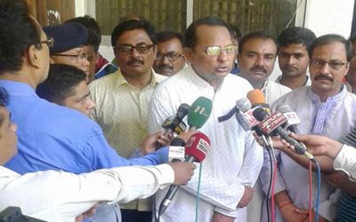 Khaleda Zia is inappropriate for national unity:Inu