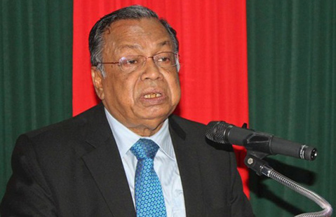 Rohingya go back to Myanmar is a solution:Foreign Minister
