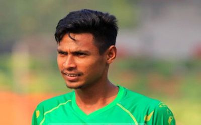 Mustafiz surgery on Thursday in London