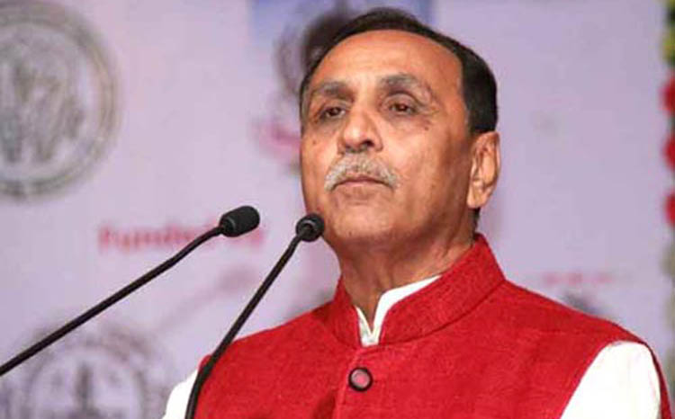 Gujarat new chief minister is Vijay Rupani
