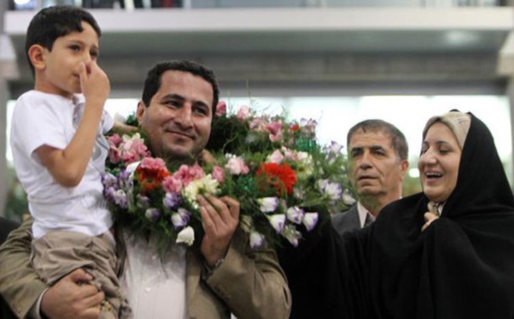 Iranian nuclear scientist executed
