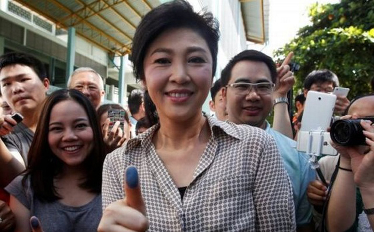 Thailand's new constitution referendum
