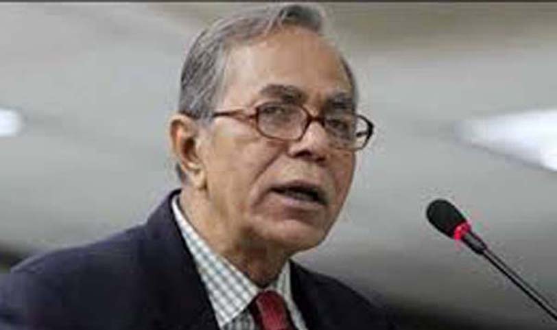 Lawyers advised the president to work with sincerity