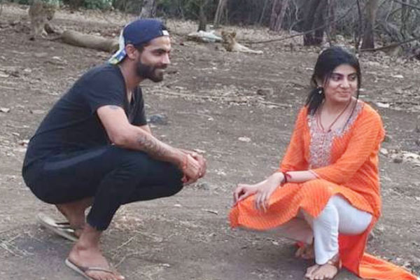 Cricketer Jadeja gave 20 thousand taka penalty