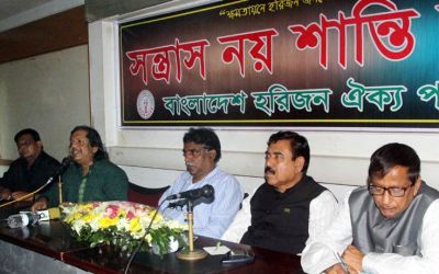 Government has strict position deflate the militants:Shipping Minister