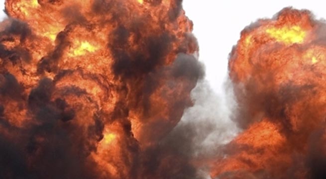 Grenade attack on a prison in the Philippines, at least 10 prisoners dead