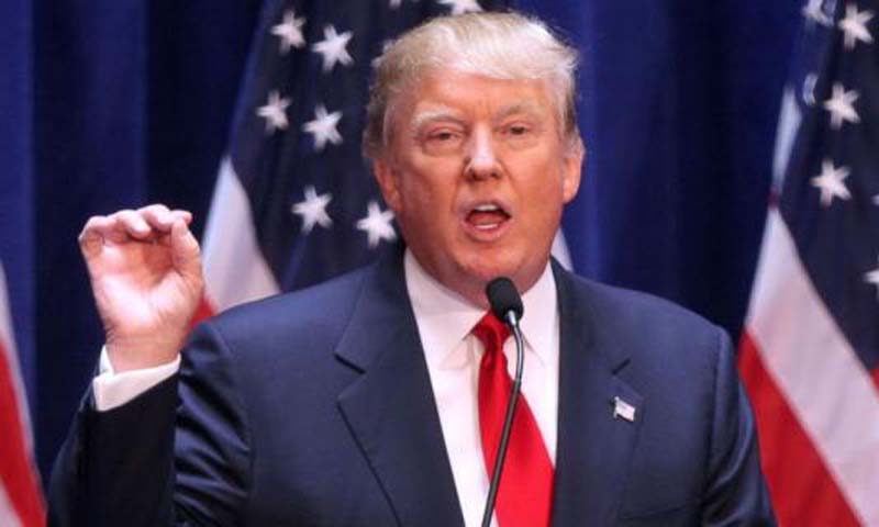 Barack Obama is IS 'Founder':Trump